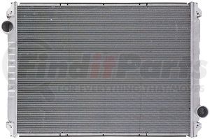 2001-1704 by SPECTRA PREMIUM - Radiator