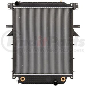 2001-1721 by SPECTRA PREMIUM - Radiator