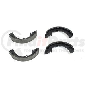 B574 by POWERSTOP BRAKES - Drum Brake Shoe