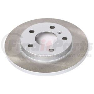 PowerStop Brakes AR8286SCR Disc Brake Rotor Disc Brake Rotor - Rear, Vented, Semi-Coated for 2005-2009 Buick Allure