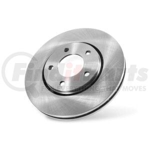 PowerStop Brakes JBR1757 Disc Brake Rotor AutoSpecialty® Disc Brake Rotor