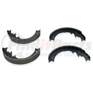 B33 by POWERSTOP BRAKES - Drum Brake Shoe