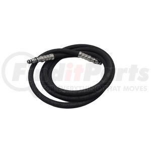 R950051 by WABCO - Clutch Control Hydraulic Hose Kit - 2.2 Meter, 12 VDC, with Retaining Ring