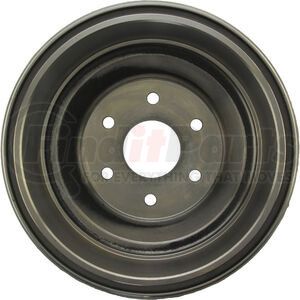 123.66018 by CENTRIC - C-Tek™ Brake Drum - Rear, Standard, 6 Bolt Holes, 5.5" Bolt Circle Diameter