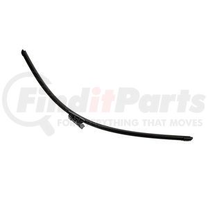 39102793 by ACDELCO - Back Glass Wiper Blade - Beam, Rubber, Slide, Black Plastic Frame