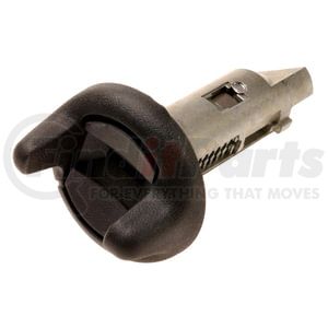 ACDelco D1405D Ignition Lock Cylinder Ignition Lock Cylinder - Plastic, without Keys and Mounting Hardware