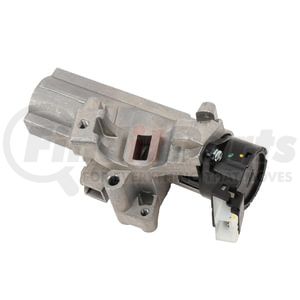 ACDelco D1403G Ignition Lock Housing Ignition Lock Housing - Coded, Metal, Specific Fit, without Keys