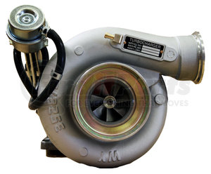 AK-4025402 by AKMI - Cummins B Series Turbocharger with Wastegate - Model-HX35W
