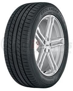 110105830 by YOKOHAMA - Tire - 235/60R18, Geolandar CV® G058, All Season, Black, 29.1" OD