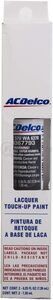 19367793 by ACDELCO - Touch-Up Paint - Lacquer, Cyber Gray Metallic, 0.25 Fl. Oz
