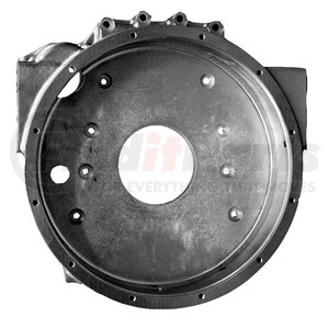 AKMI AK-23522643 Flywheel Housing and Cover Gasket Set Detroit S60 Flywheel Housing - Aluminum, 14mm Mounting Holes