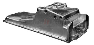 AK-193625 by AKMI - Cummins NT855 Oil Pan