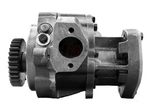 AK-3803698 by AKMI - Cummins N14 Oil Pump - Straight Cut Gear