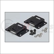 Horizontal Orientation Federal Signal IPX-PBL1 IMPAXX Pair Universal L-Bracket