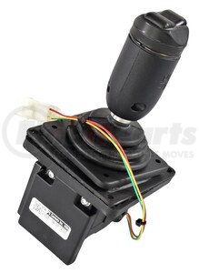 212S28-144 by PQ CONTROLS - Multi-Purpose Hardware - Dual Axis Joystick with Rocker