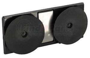 452341 by FEDERAL SIGNAL - SUCTION CUP MAG MOUNT KIT