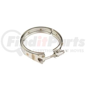 Mopar 52121859AD Exhaust Clamp Exhaust Clamp - Front, for 2010-2018 Ram 2500/3500