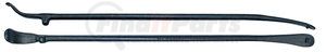 T45AS by HALTEC - Pry Bar - Tubeless Tire Iron, 52" (132 cm) Length, 7/8" Stock