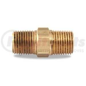 018012 by VELVAC - Pipe Fitting - Brass, 1/2"