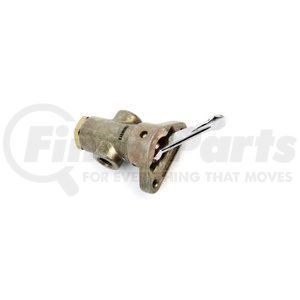 Velvac 032037 Air Brake Toggle Control Valve Air Brake Toggle Control Valve - Universal Three-Way Toggle Valve, 1/8" NPT