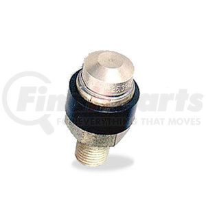Velvac 060040 Fuel Tank Vent Valve Fuel Tank Safety Vents - Pressure and Thermal Relief Features, 1/4"-18 PTF