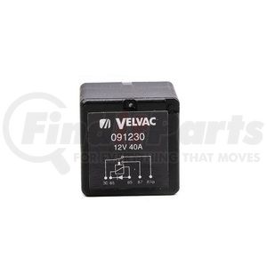 091230 by VELVAC - Multi-Purpose Relay Kit - Relay with Diode