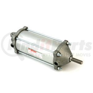 100131 by VELVAC - Tailgate Air Cylinder - 6.68" Stroke, 13.60 Retracted, 20.28" Extended