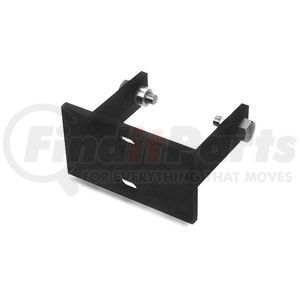 100614 by VELVAC - Tailgate Lock Cylinder Bracket Kit - Bracket Kit