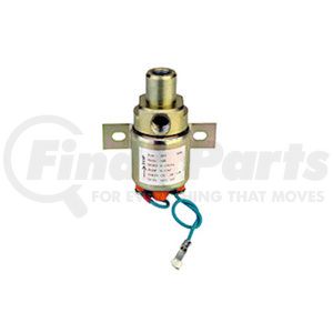 320051 by VELVAC - Air Brake Solenoid Valve - (2) 1/4" FPT Ports