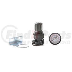 Velvac 714623 Hood Mount Mirror Mod Pod Mirror Only Round 8.5