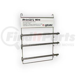 Velvac 691015 Display Rack CL13-PRIMARY WI