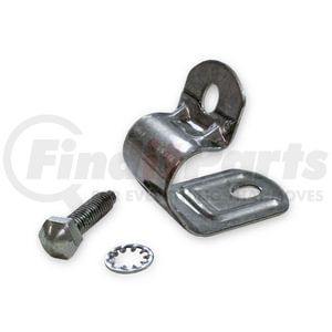Velvac 704068 Door Mirror Clamp Clamp Kit for 3/4" O.D. Tubing Kit Includes Stainless Steel Clamp and Mounting Hardware