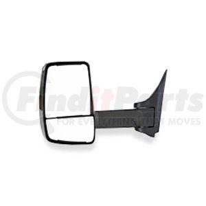 709931 by VELVAC - 2020XG Series - Door Mirror, Driver Side