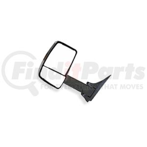 709931 by VELVAC - Door Mirror - LH, 2020XG Series, Black, Manual, Heated, for GM Topkick/Chevy Kodiak