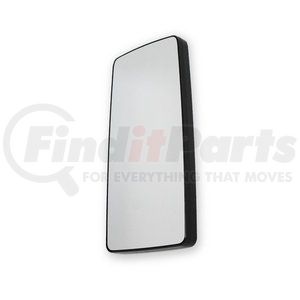 Velvac V154003100 Door Mirror Glass Door Mirror Glass - Model 400, Glass Size 7"w x 6-3/8"h
