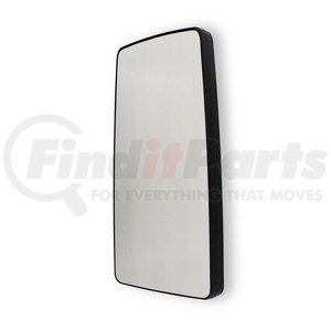 Velvac V154003107 Door Mirror Glass Door Mirror Glass - Model 400, Glass Size 7"w x 6-3/8"h