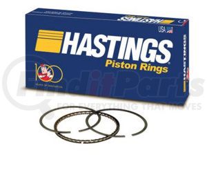 2C-4690S by HASTINGS RING SETS - HASTINGS SINGLE CYL RING