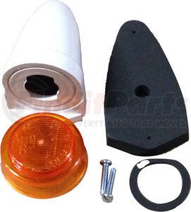 10785Y by TRUCK-LITE - Marker Light - For Mack, Model 10, LED