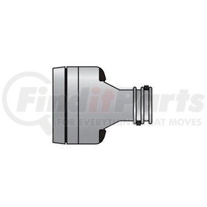 Truck-Lite 77852 Multi-Purpose Wiring Harness Electrical Connectors - For Series 77 6 And 7 Connect Boot Kit