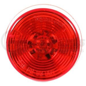 3050 by TRUCK-LITE - Signal-Stat Marker Clearance Light - LED, PL-10 Lamp Connection, 12v