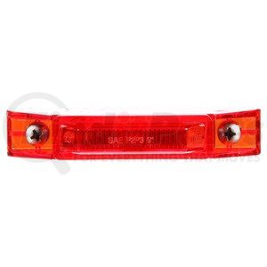 35200R by TRUCK-LITE - 35 Series Marker Clearance Light - LED, Fit 'N Forget M/C Lamp Connection, 12v