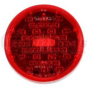 44202R by TRUCK-LITE - RED S/T/T