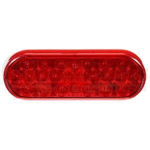 6050 by TRUCK-LITE - Signal-Stat Brake / Tail / Turn Signal Light - LED, PL-3 Connection, 12v