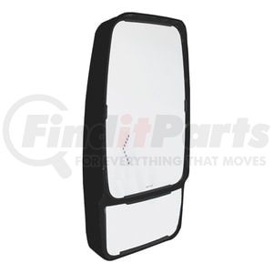 714945 by VELVAC - Door Mirror - Black, Driver Side