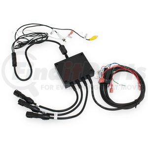 716318 by VELVAC - Park Assist Camera Wiring Harness - Three Camera Controller Kit