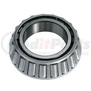 08125 by TIMKEN - Tapered Roller Bearing Cone