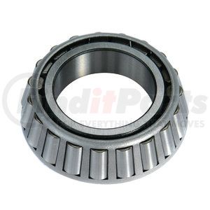 G1115KPPB3 by TIMKEN - Ball Bearing with Spherical OD, Two Tri-Ply