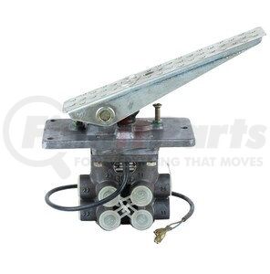 MB4510 by KNORR-BREMSE - BRAKE PEDAL & VALVE