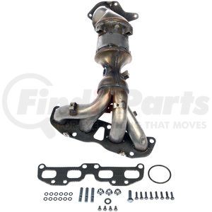 674-933 by DORMAN - Manifold Converter - Not CARB Compliant