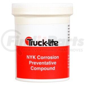 97940 by TRUCK-LITE - NYK-77 Multi-Purpose Anti Corrosion Lubricant - 8 oz. Can